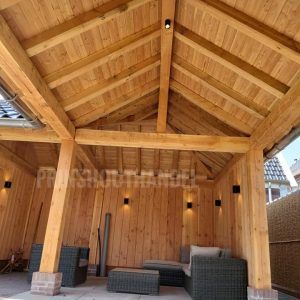 Douglas dakhout / vloerhout Prins Houthandel Purmerend