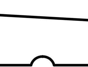 Zweeds rabat zwart gespoten Prins Houthandel Purmerend