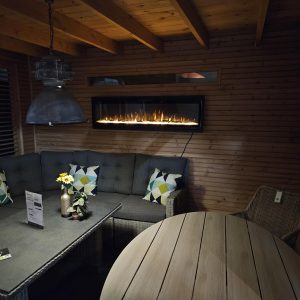 Elektrische sfeerhaarden Prins Houthandel Purmerend