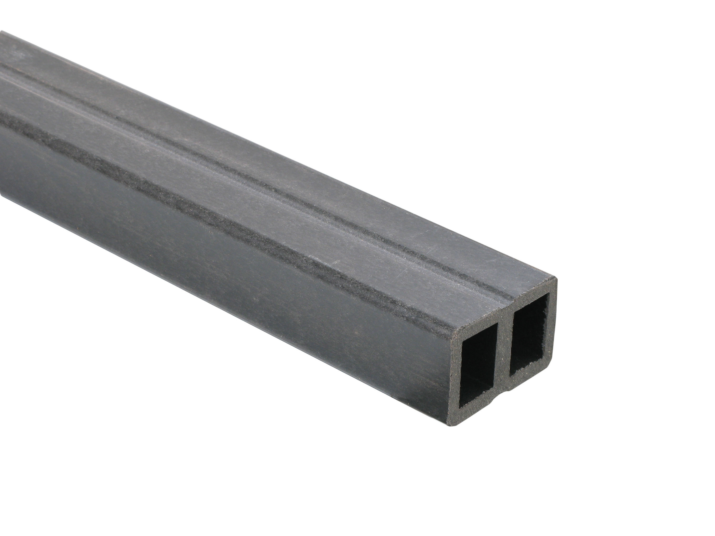 Composiet onderregel 5 x 4 x 300 cm.