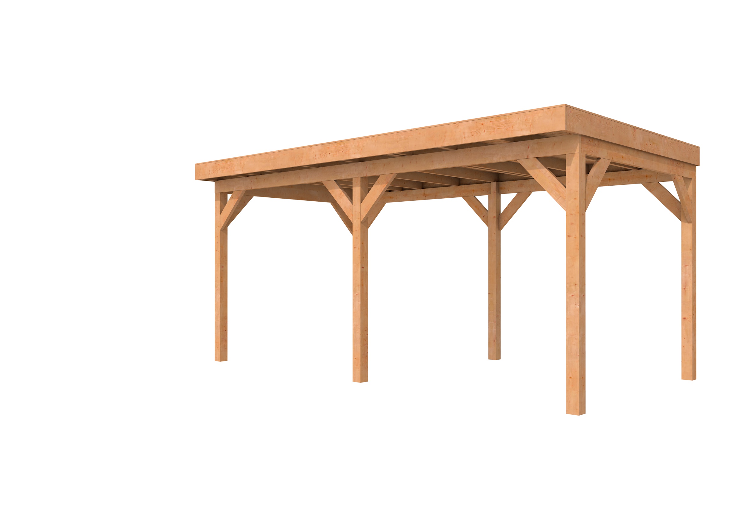 Buitenverblijf comfort