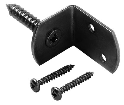 Schutting bevestigingsmateriaal