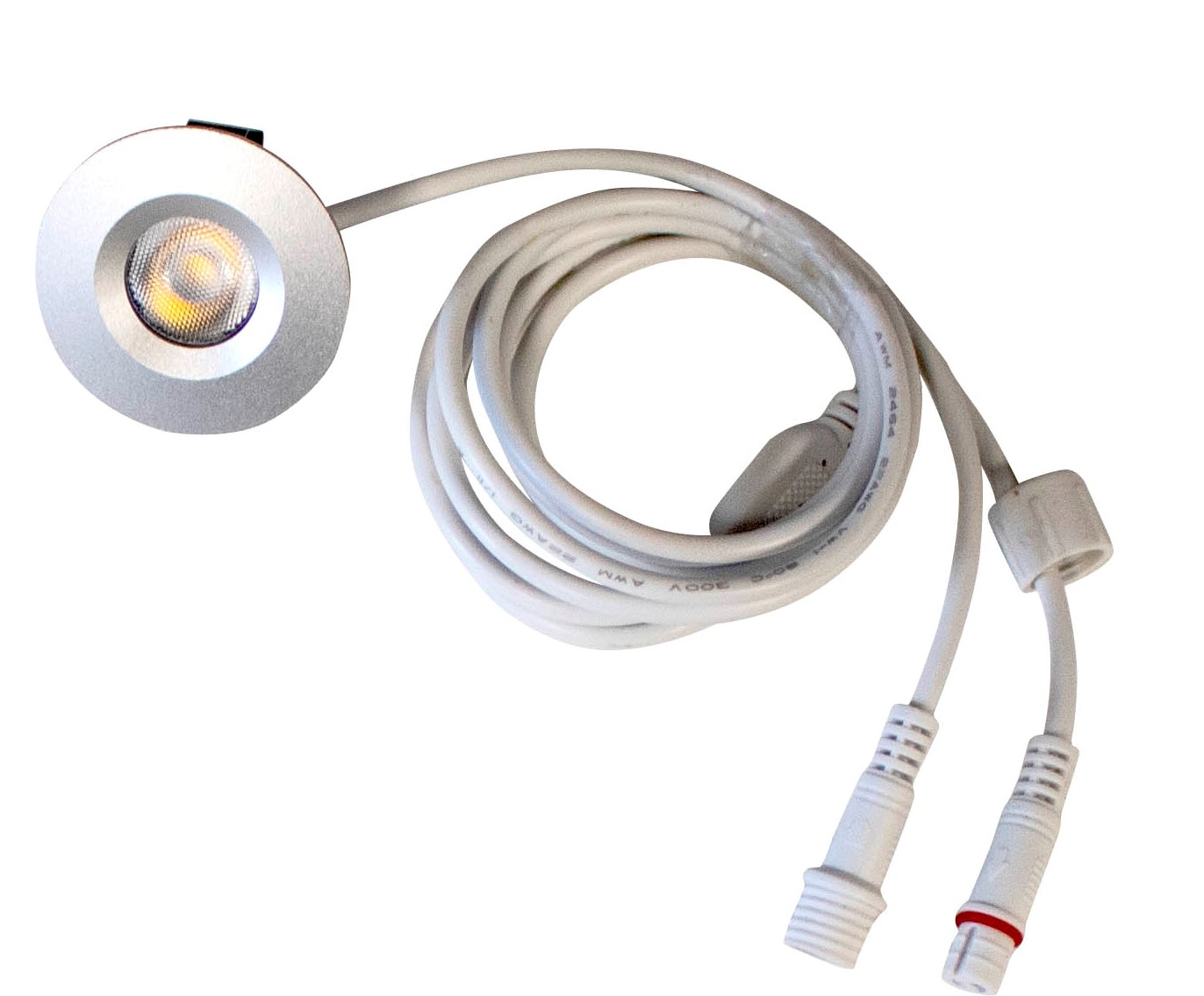 LED spot t.b.v. tuinlantaarn.