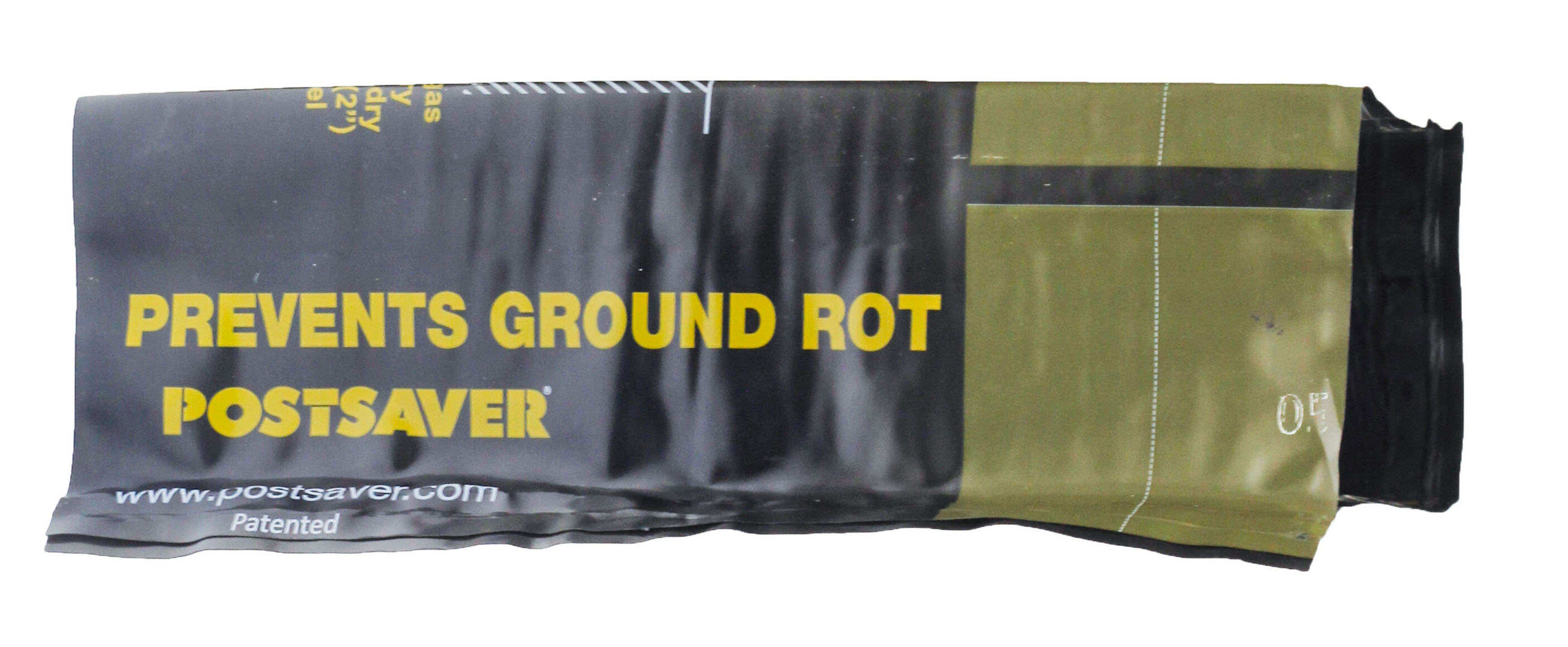 Postsaver universeel, t.b.v. vierkante palen 12,5-15 cm of rond 15-18 cm