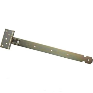 Scharnier kruisheng geel 500mm