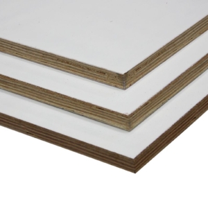 Okoume Watervast Verlijmd Plaatmateriaal Gegrond 122x250cm