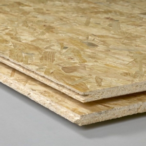 OSB Plaatmateriaal 61x244cm 12mm/18mm