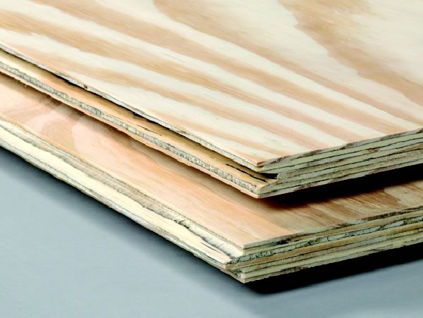 Underlayment Plaatmateriaal Elliotis Pine 122x244cm 9mm/12mm/18mm