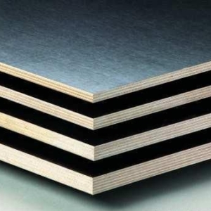 Betonplex Aziatisch 125x250cm glad 18mm (niet watervast)