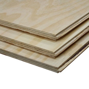 Underlayment Plaatmateriaal Fins Vuren Topfloor 122x244cm 18mm