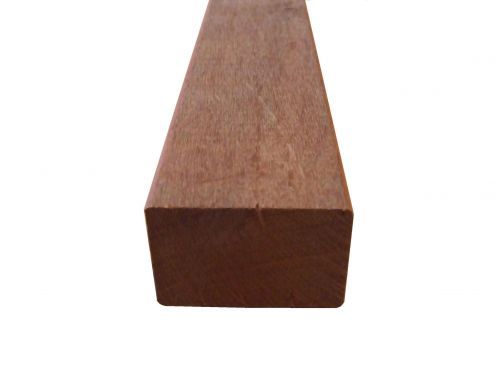 Balkhout Azobe 50x75mm Ruw