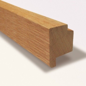 Raamhout RSX 54x67mm dubbel glas