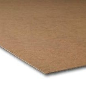 Hardboard Plaatmateriaal 122x244cm 3mm