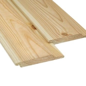 Douglas Rabatdelen 18x140mm geschaafd