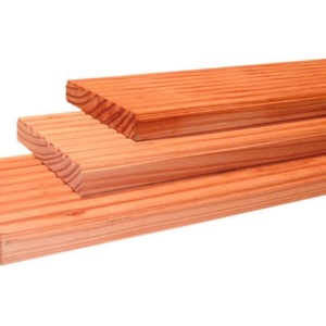 Douglas vlonderplanken 28x145mm