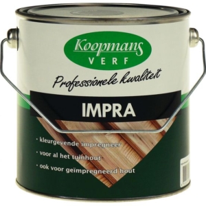 Impra Buitenbeits 2,5 ltr