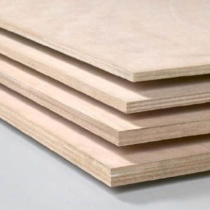 Multiplex Interieur Plaatmateriaal Onbehandeld 122x244cm