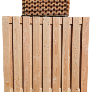 Douglas Tuinscherm Geschaafd 180x180cm 19 planks