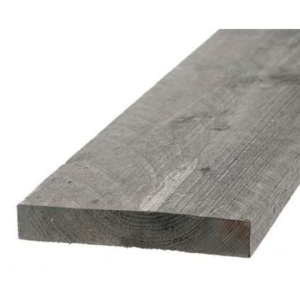 Vuren 30x200mm steigerplank Verouderd Grijs 3,0m1