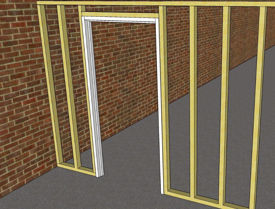 Vuren Balkhout 44x70mm Geschaafd - Afbeelding 2