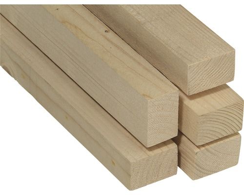 Vuren Balkhout 44x70mm Geschaafd - Afbeelding 4