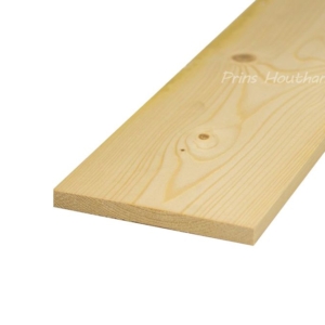 Vuren 18x195mm Geschaafd