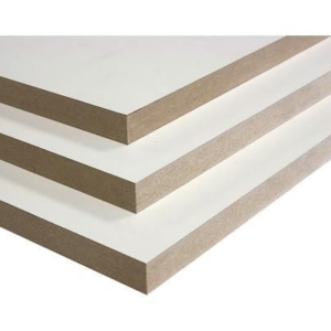 MDF wit gegrond 122x244cm