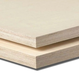 Multiplex Interieur Plaatmateriaal Onbehandeld 153x305cm 18mm