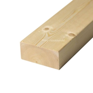 Vuren Balkhout 58x155mm Geschaafd