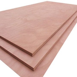 Plaatmateriaal Exterieur
